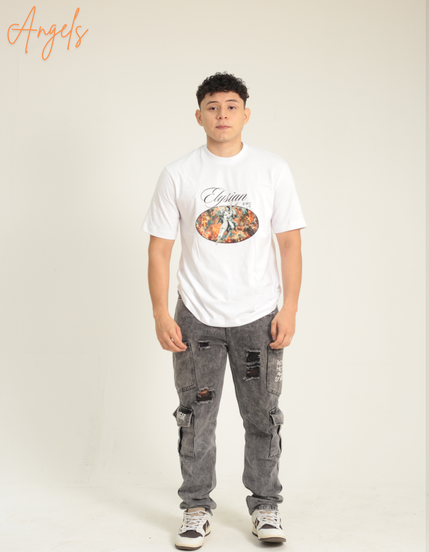 Camiseta ANGELS - Elysiam