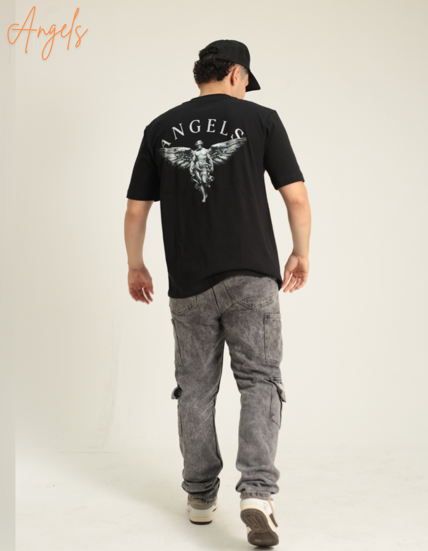 Camiseta ANGELS by Angels