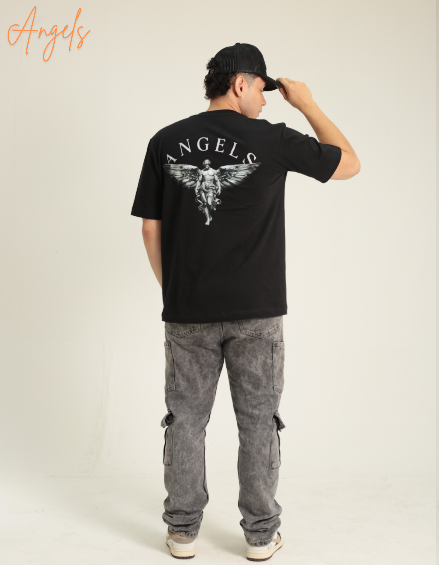 Camiseta ANGELS by Angels