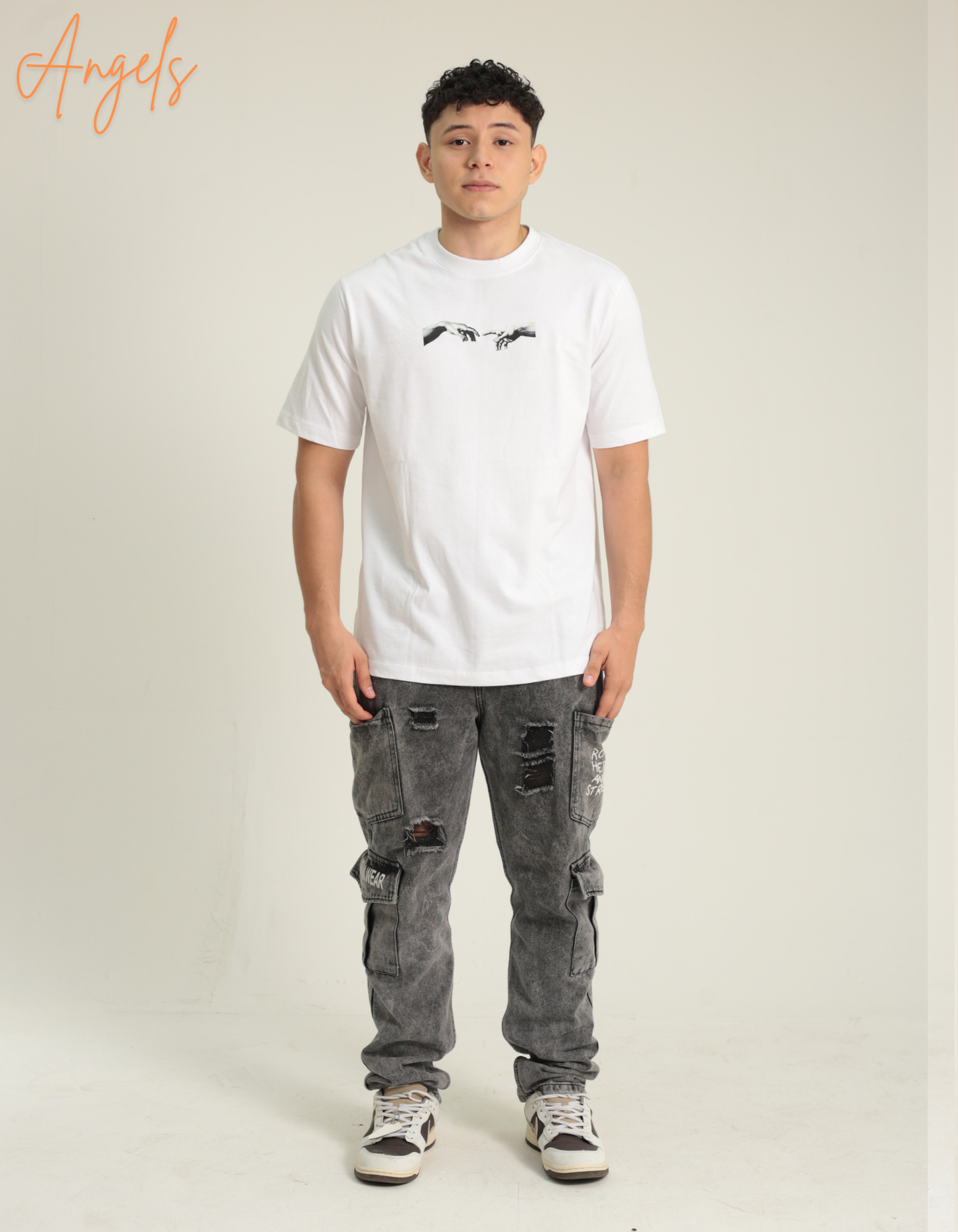 Camiseta ANGELS- Falling