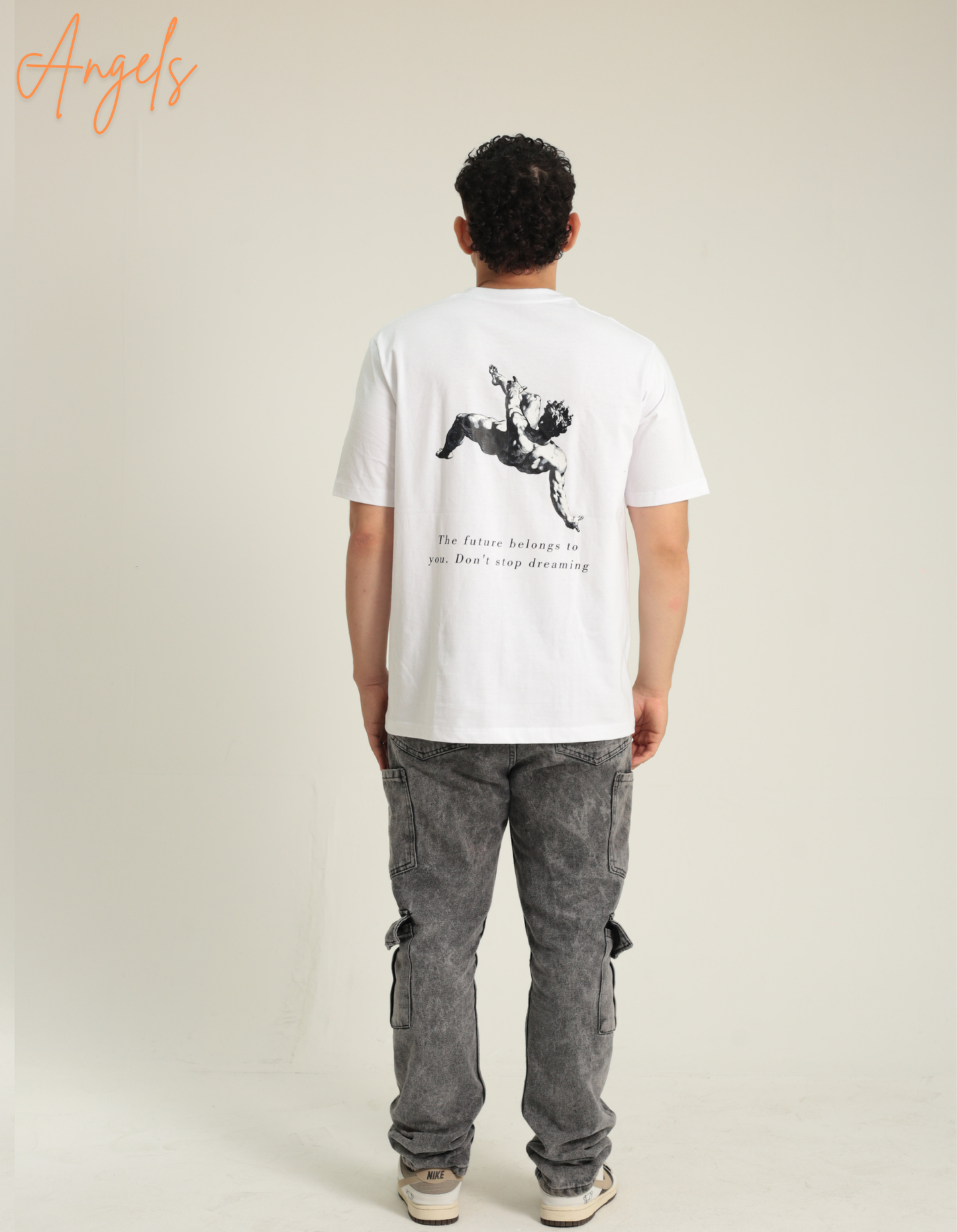 Camiseta ANGELS- Falling