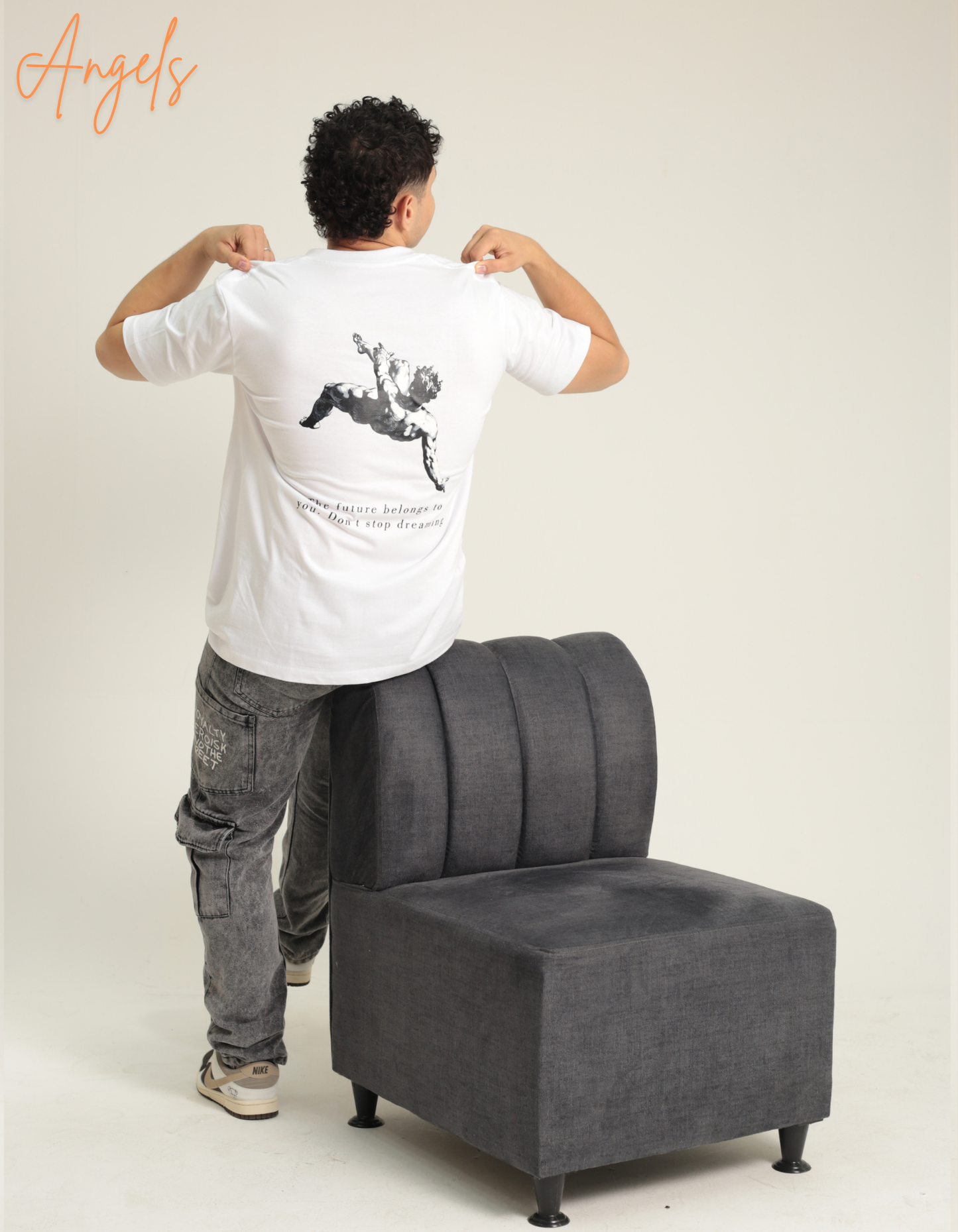 Camiseta ANGELS- Falling