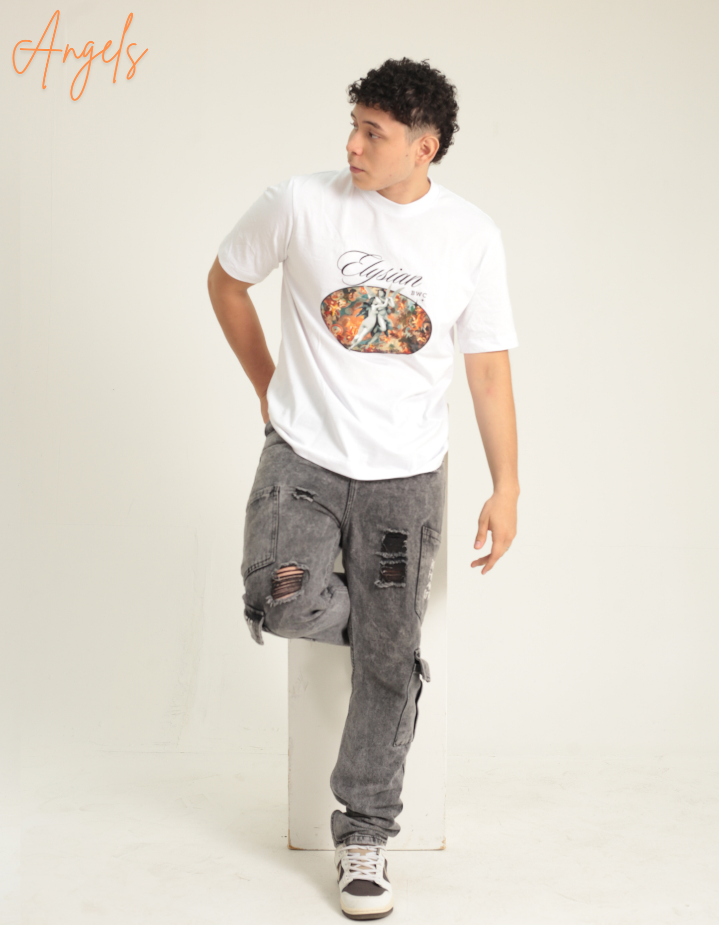 Camiseta ANGELS - Elysiam