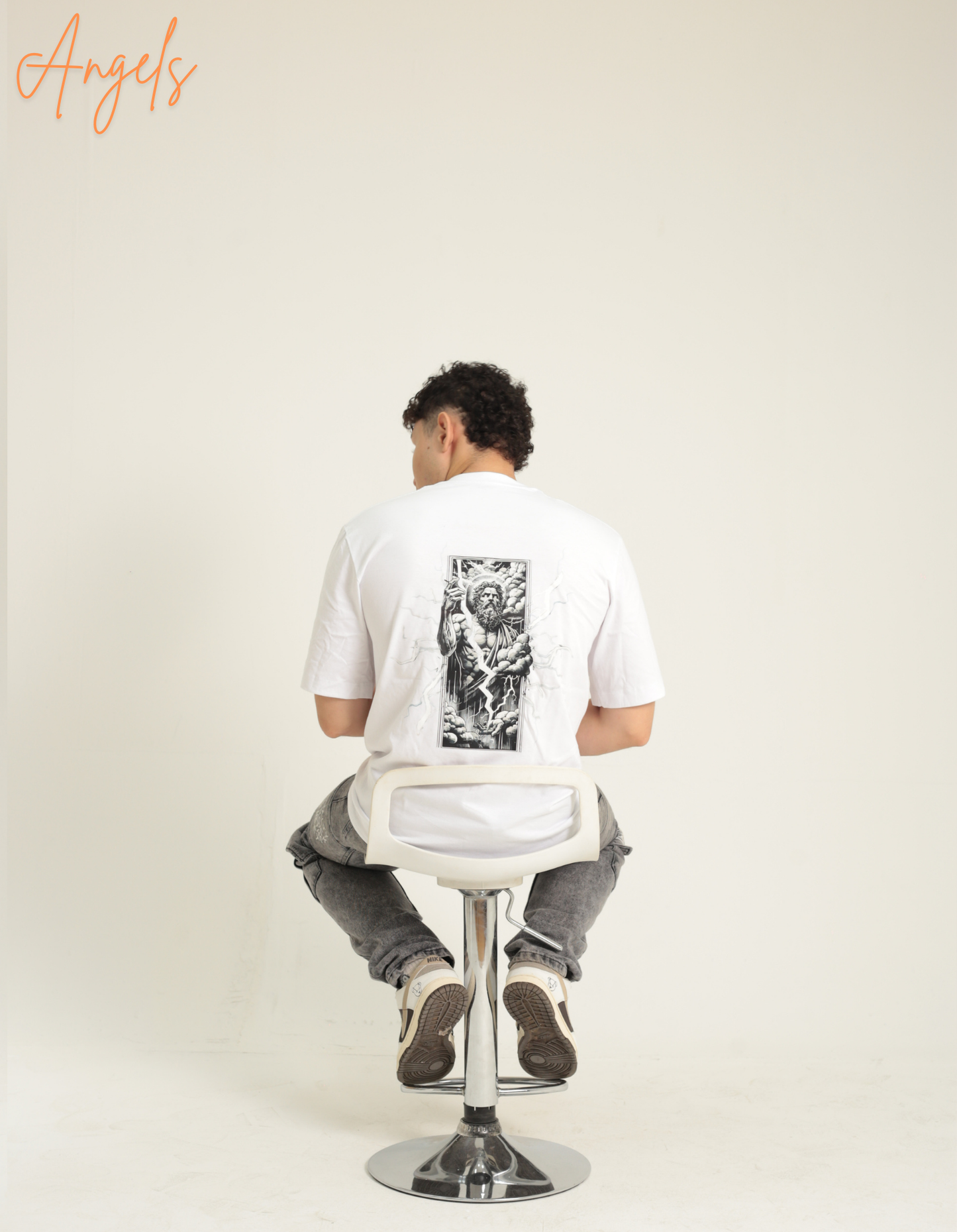 Camiseta ANGELS-Zeus