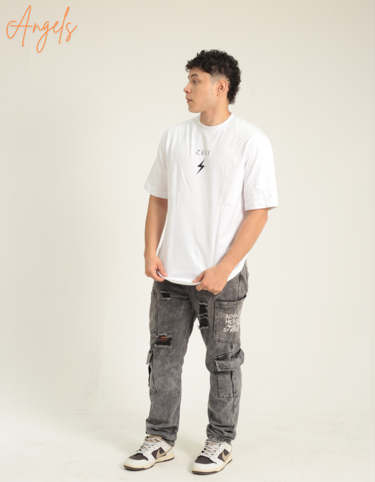 Camiseta ANGELS-Zeus