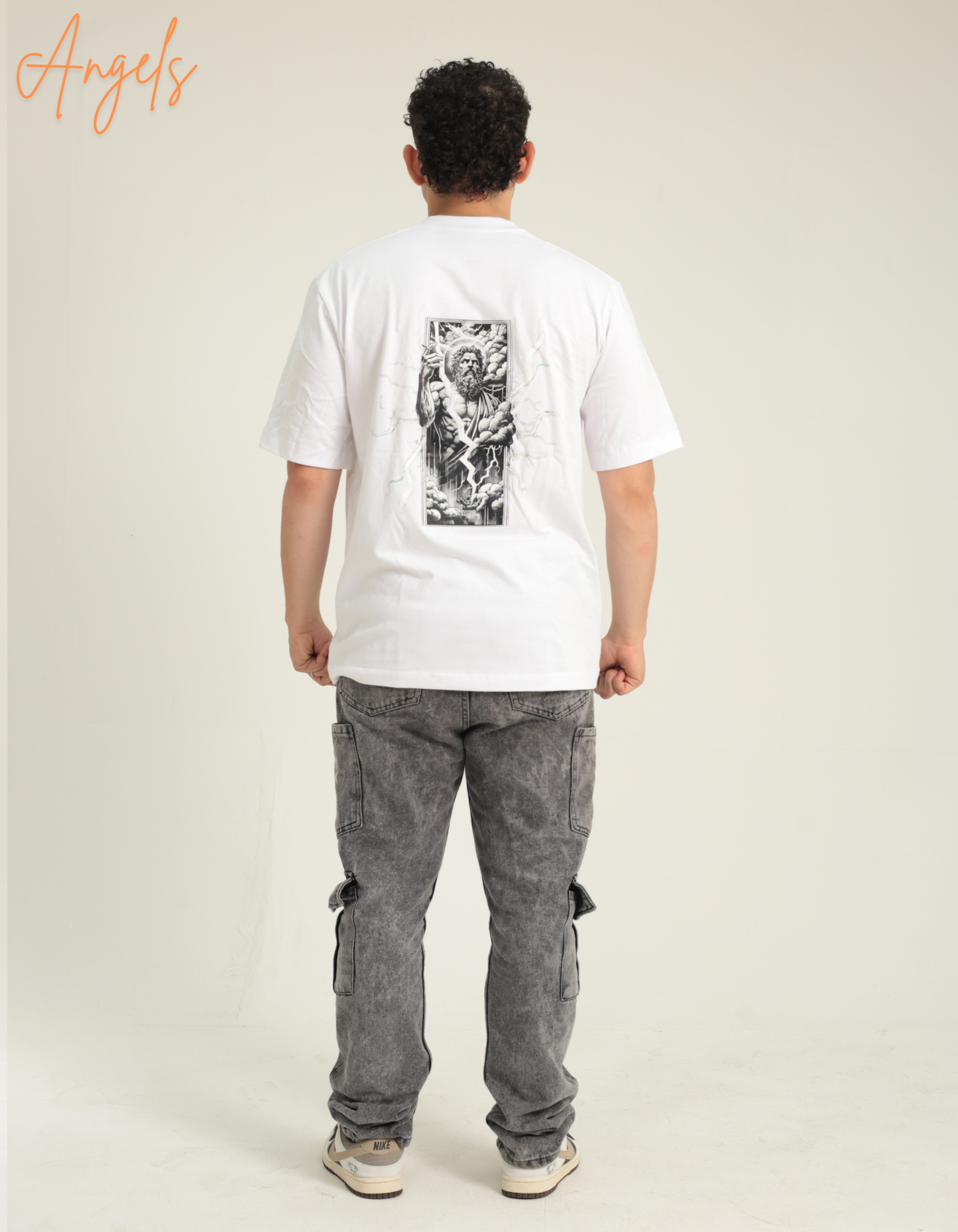 Camiseta ANGELS-Zeus