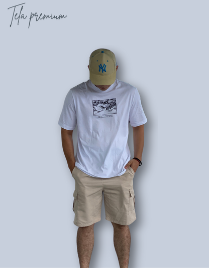 Camiseta del ángel caído-La ultima lagrima