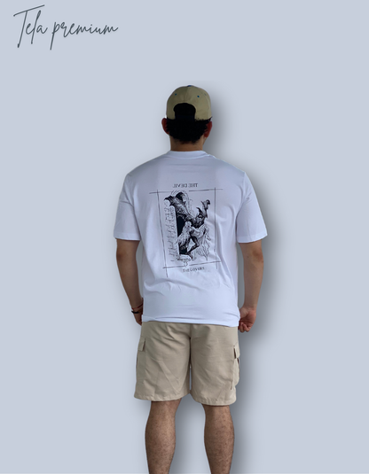 Camiseta del ángel caído-La ultima lagrima