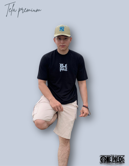 Camiseta de One piece- luffy gear 5