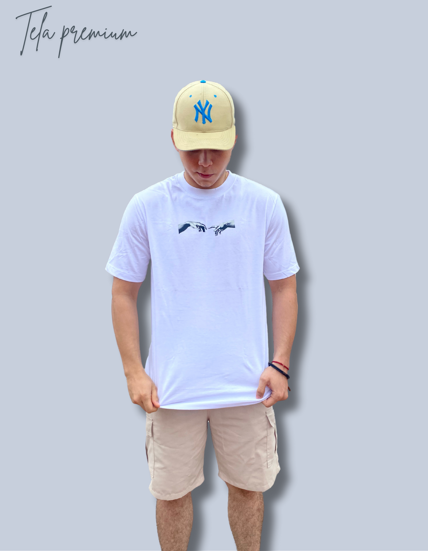 Camiseta Urbana-Ángel cayendo