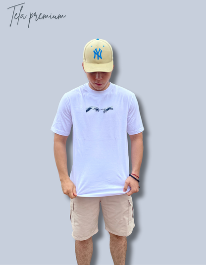 Camiseta Urbana-Ángel cayendo