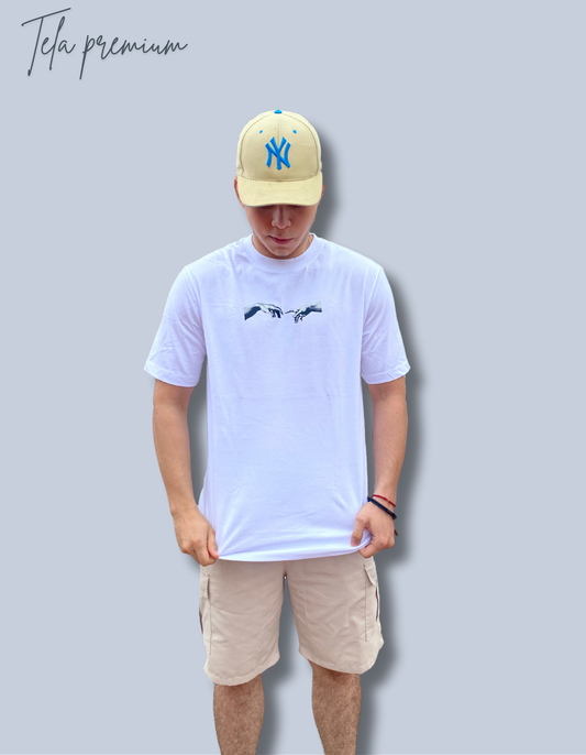 Camiseta Urbana-Ángel cayendo