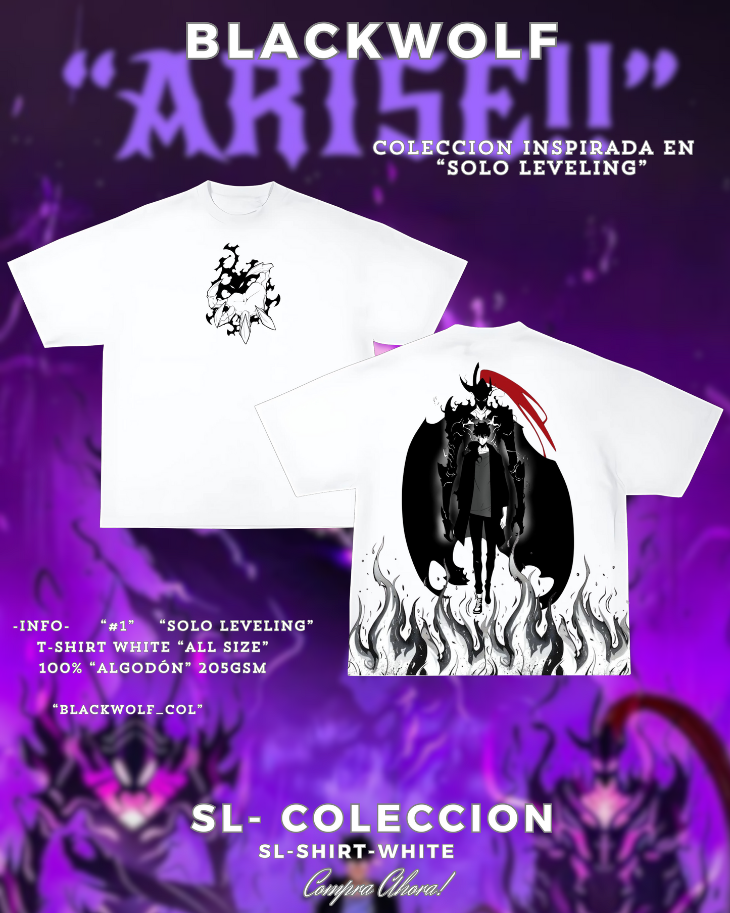 SOLO LEVELING- ARISE 2