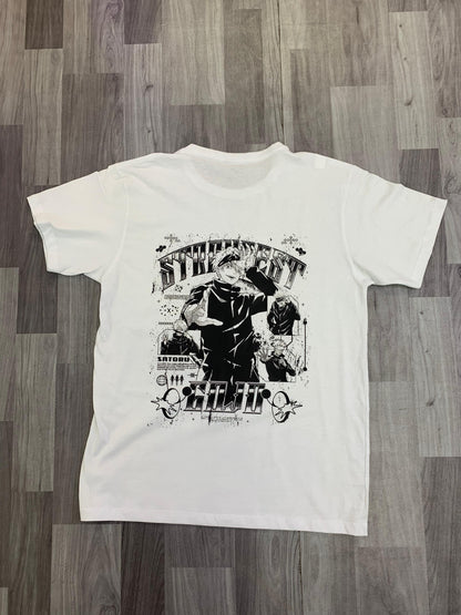 Camiseta de Jujutsu kaisen-gojo
