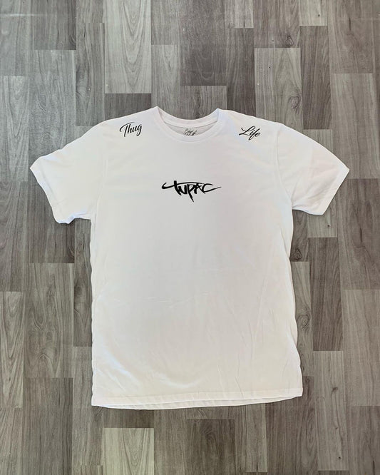 Camiseta de 2pac- tupac