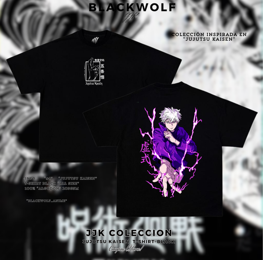 JUJUTSU KAISEN GOJO PORPORE