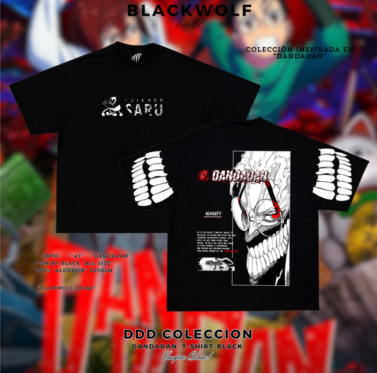 Camiseta de DanDaDan 1