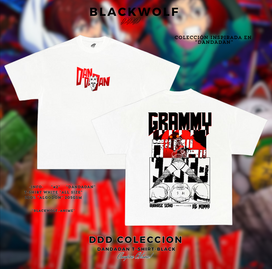 Camiseta de DanDaDan 2