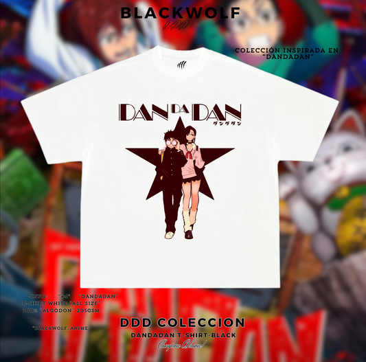 Camiseta de DanDaDan 4