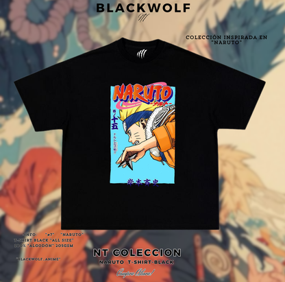 CAMISETA DE NARUTO-NARUTO